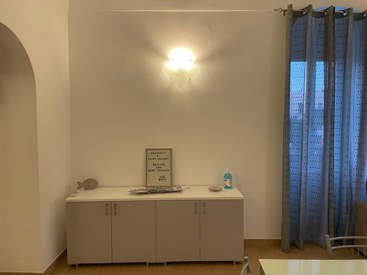 Suite White Vieste Buitenkant foto